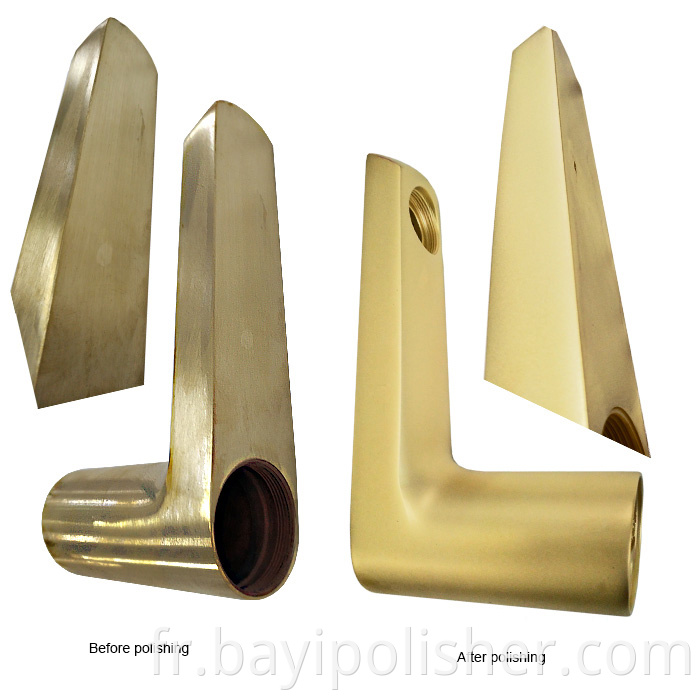 Copper Alloy Polishing